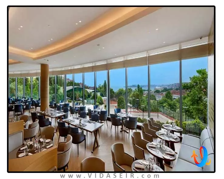 کنراد بسفر استانبول