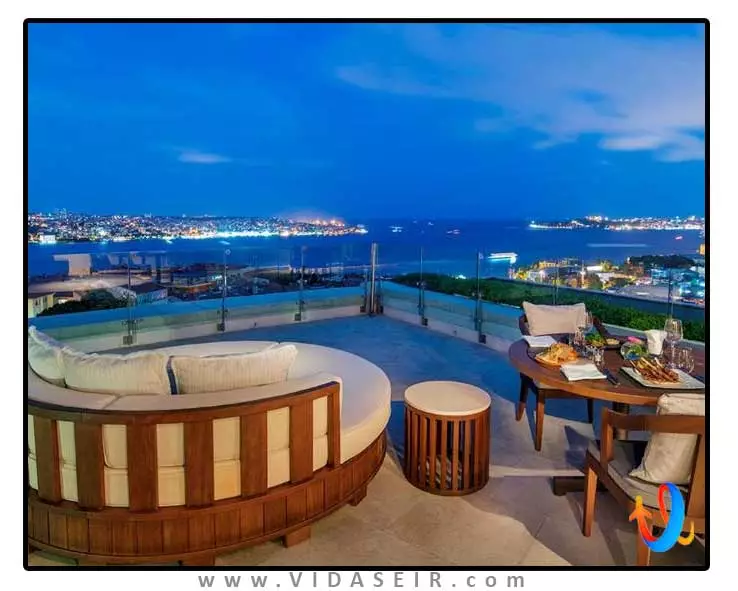 کنراد بسفر استانبول