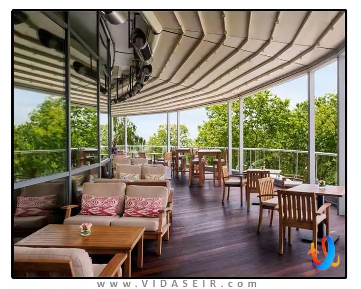 کنراد بسفر استانبول