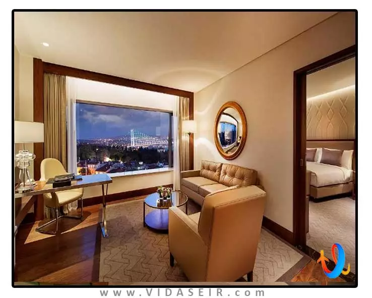 کنراد بسفر استانبول