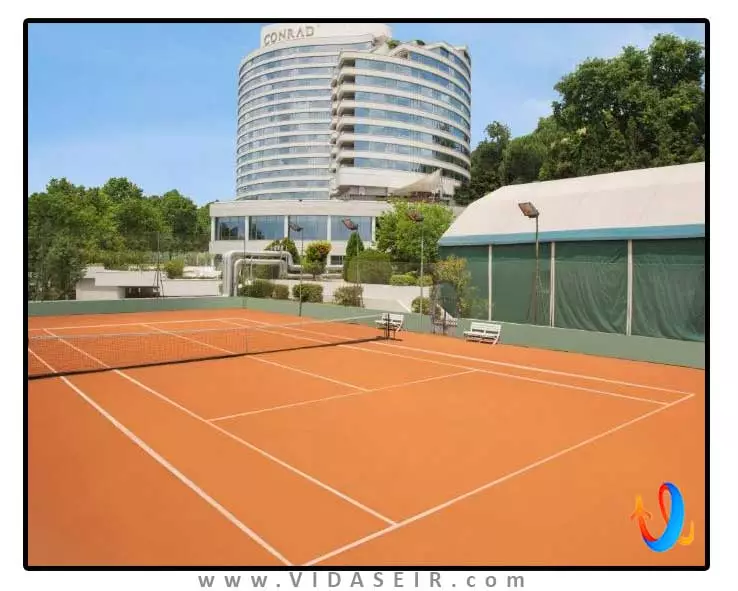 کنراد بسفر استانبول