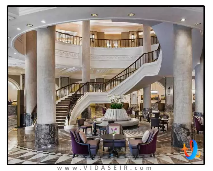 کنراد بسفر استانبول