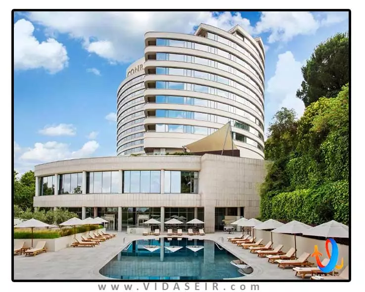 کنراد بسفر استانبول