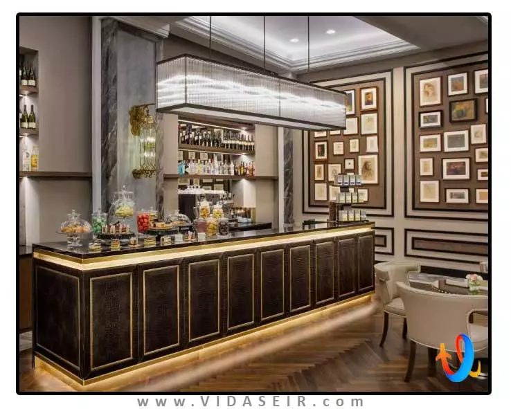 کنراد بسفر استانبول