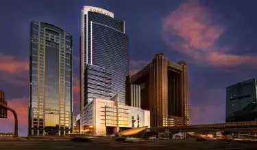 هتل کنراد دبی