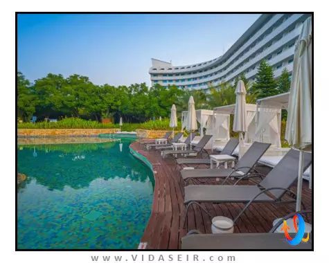 کنکورد دلوکس ریزورت لارا آنتالیا