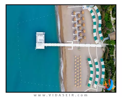 کنکورد دلوکس ریزورت لارا آنتالیا