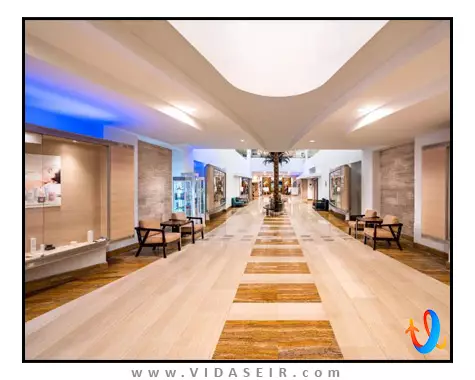 کنکورد دلوکس ریزورت لارا آنتالیا