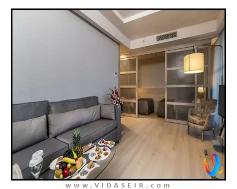 کنکورد دلوکس ریزورت لارا آنتالیا