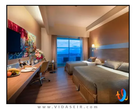 کنکورد دلوکس ریزورت لارا آنتالیا