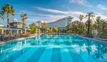 هتل کنکورد دلوکس ریزورت لارا آنتالیا