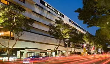 هتل کنکورد سنگاپور