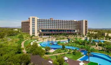 هتل کنکورد لاکچری ریزورت قبرس شمالی