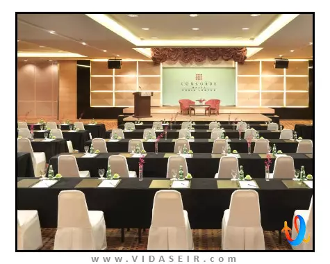 کنکورد کوالالامپور