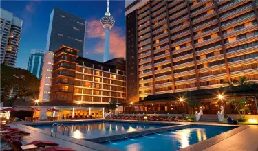 هتل کنکورد کوالالامپور