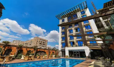 هتل کنیاک ایروان