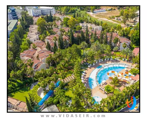 کوئینز پارک گوینوک آنتالیا