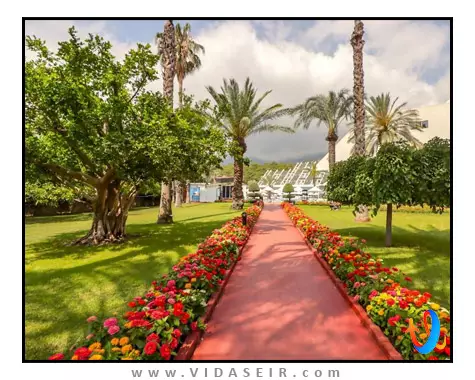 کوئینز پارک گوینوک آنتالیا