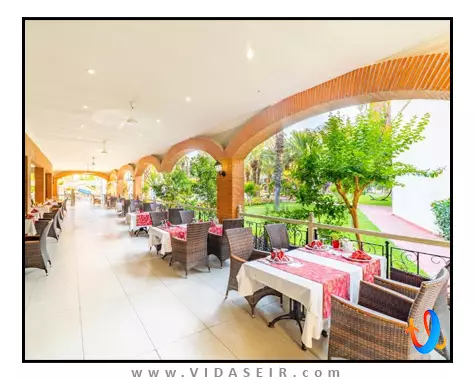 کوئینز پارک گوینوک آنتالیا