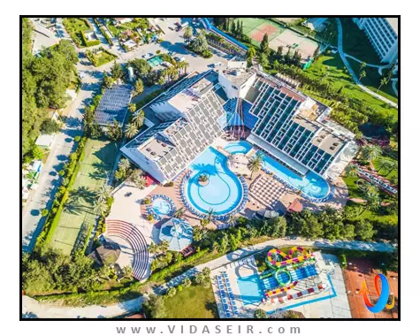 کوئینز پارک گوینوک آنتالیا