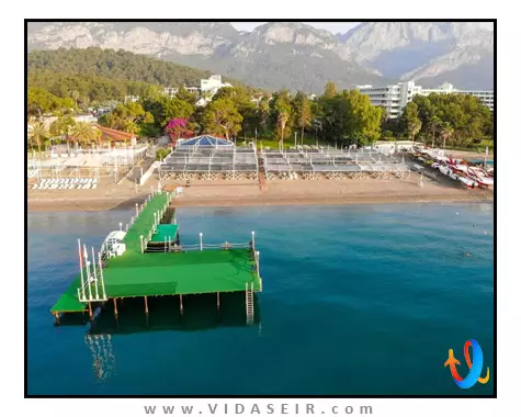 کوئینز پارک گوینوک آنتالیا