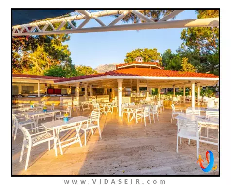 کوئینز پارک گوینوک آنتالیا