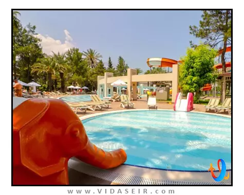 کوئینز پارک گوینوک آنتالیا