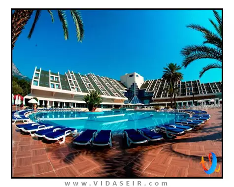 کوئینز پارک گوینوک آنتالیا