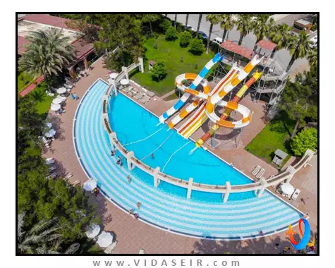 کوئینز پارک گوینوک آنتالیا