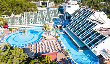 هتل کوئینز پارک گوینوک آنتالیا