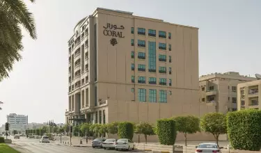 هتل کورال دبی دیره