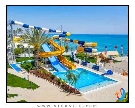 کورندون پلایا کمر آنتالیا