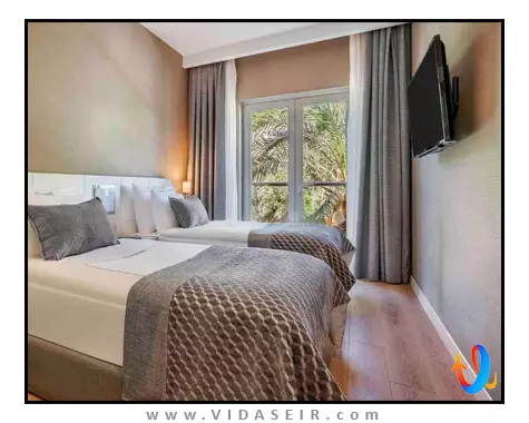 کورندون پلایا کمر آنتالیا