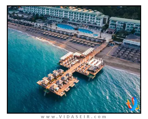 کورندون پلایا کمر آنتالیا