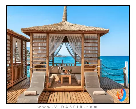 کورندون پلایا کمر آنتالیا