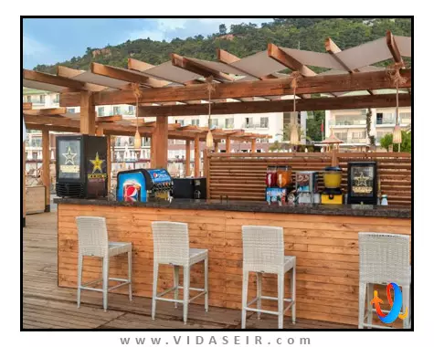 کورندون پلایا کمر آنتالیا