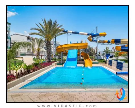 کورندون پلایا کمر آنتالیا