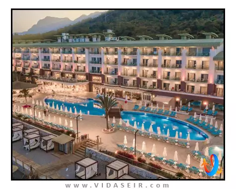 کورندون پلایا کمر آنتالیا