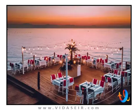 کورندون پلایا کمر آنتالیا