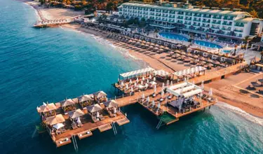 هتل کورندون پلایا کمر آنتالیا