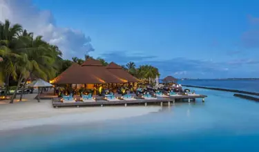 هتل کورومبا مالدیو