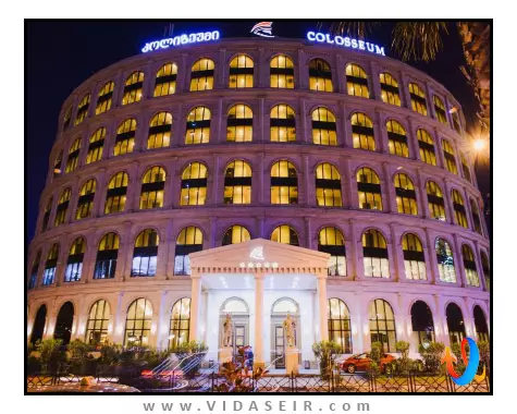 کولوسئوم مارینا باتومی