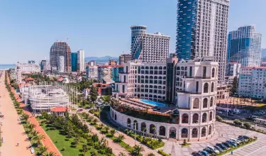 هتل کولوسئوم مارینا باتومی