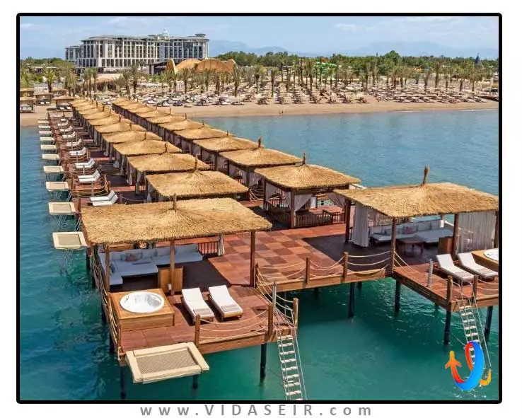 کولینان بلک آنتالیا