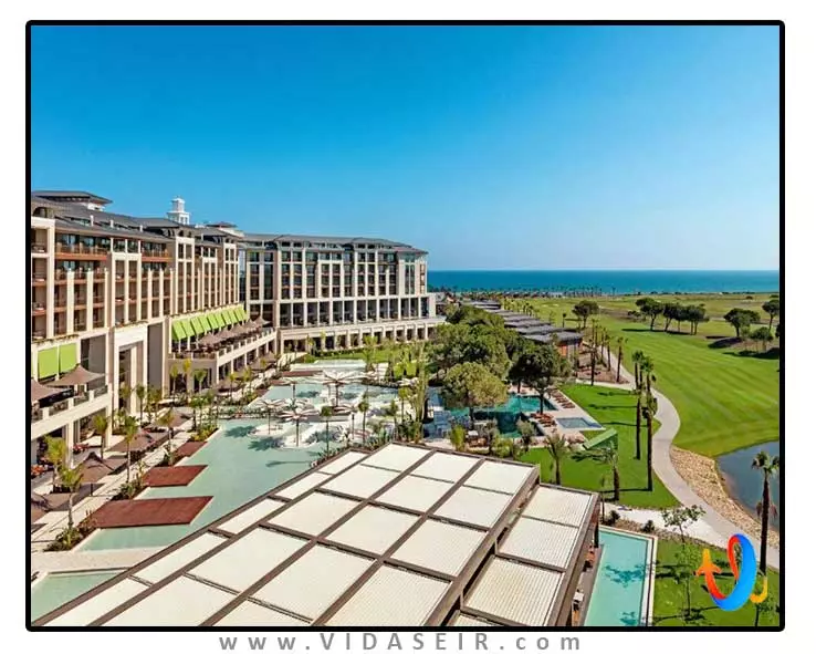 کولینان بلک آنتالیا