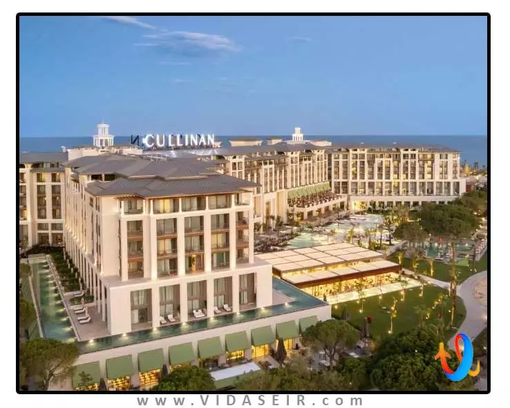 کولینان بلک آنتالیا