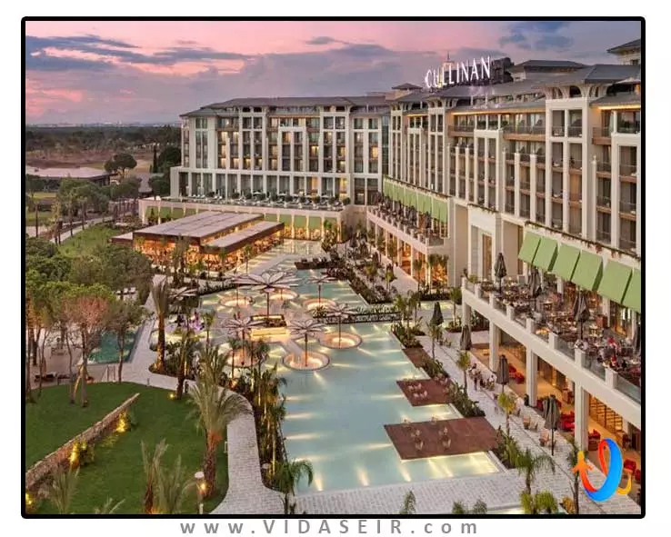 کولینان بلک آنتالیا