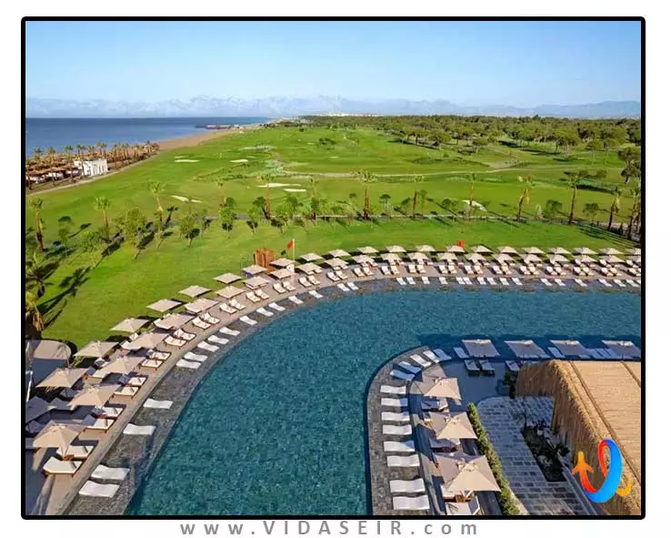 کولینان بلک آنتالیا