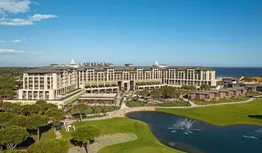 هتل کولینان بلک آنتالیا