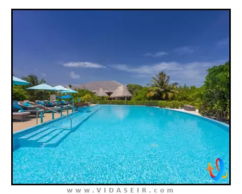 کوکون ریزورت مالدیو